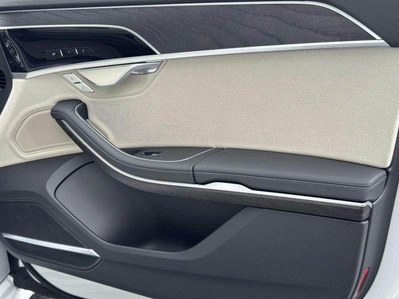 New 2027 Glacier White Metallic Audi  image 37