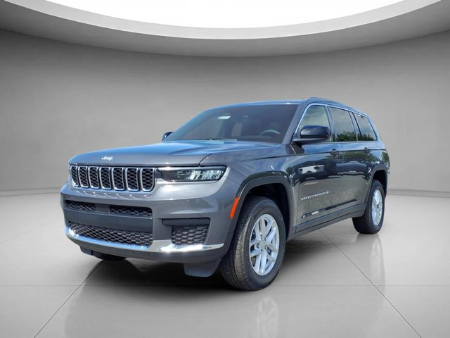 2026 Jeep Grand Cherokee L Laredo X