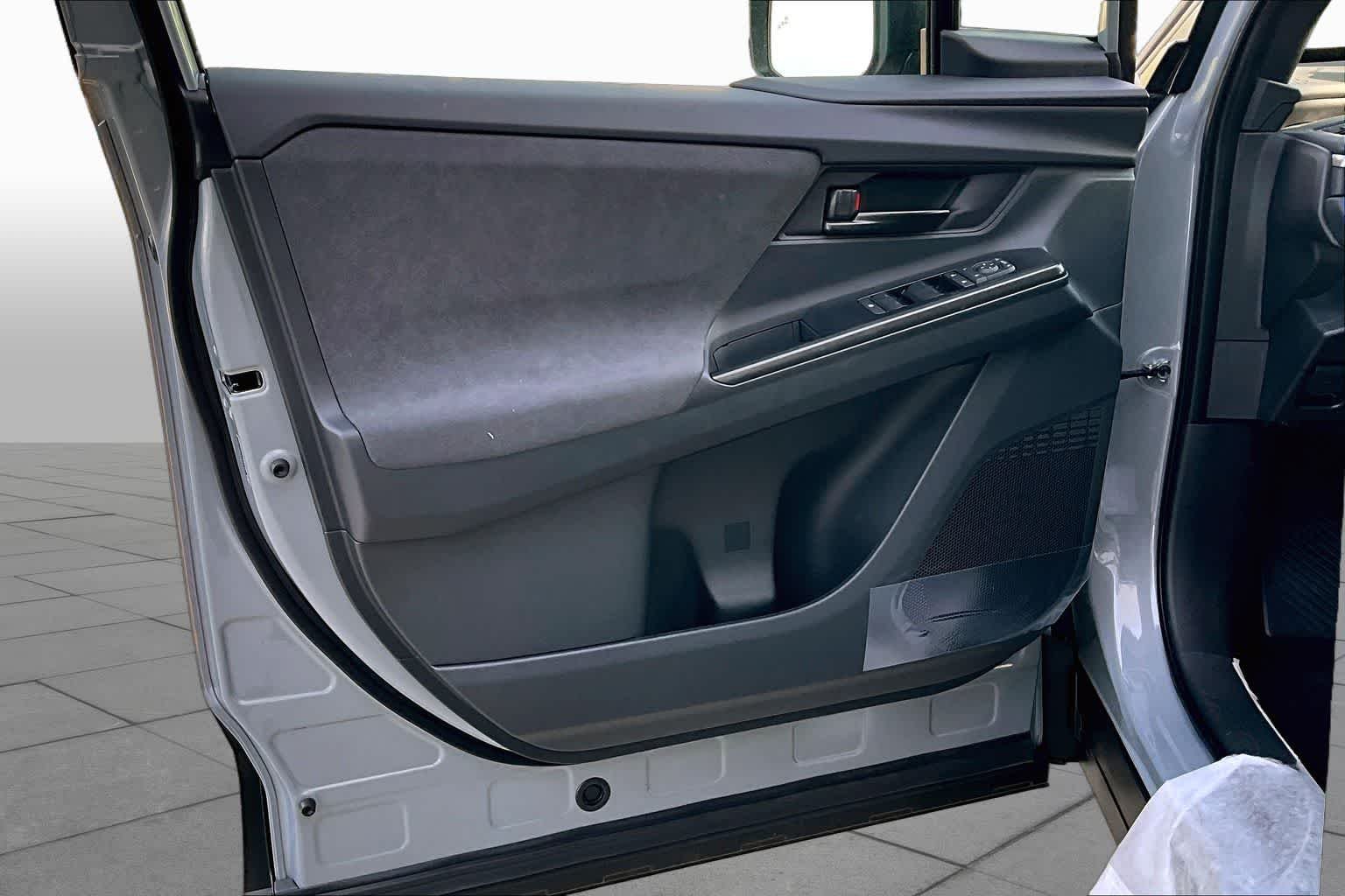 New 2026 Cement Toyota SE image 10
