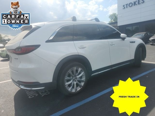 2025 Mazda CX-90