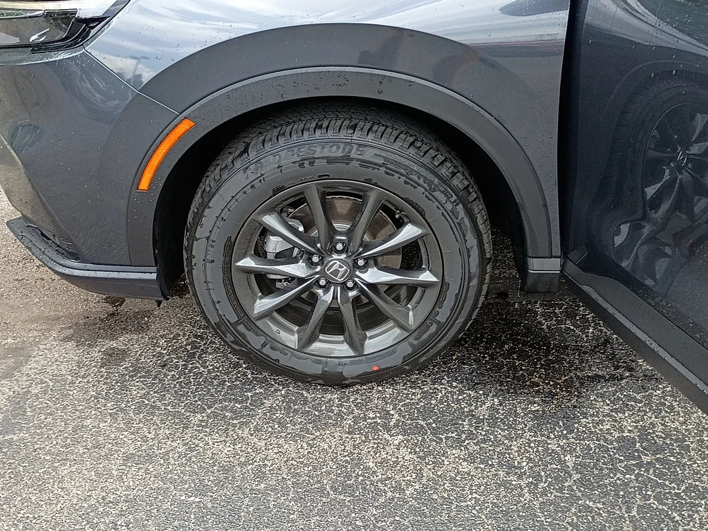 Certified Used 2026 METEORITE GRAY Honda EX-L image 10