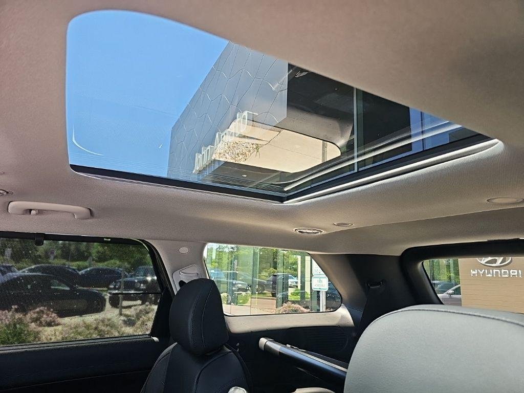 New 2026 Green Hyundai Limited AWD image 29
