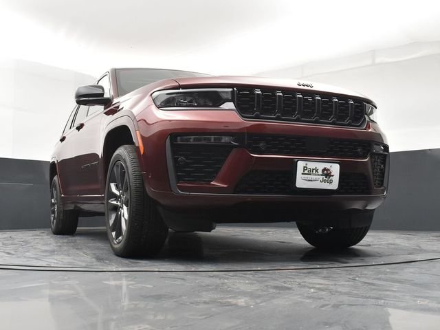 New 2026 Velvet Red Pearl-Coat Exterior Paint Jeep Limited image 19