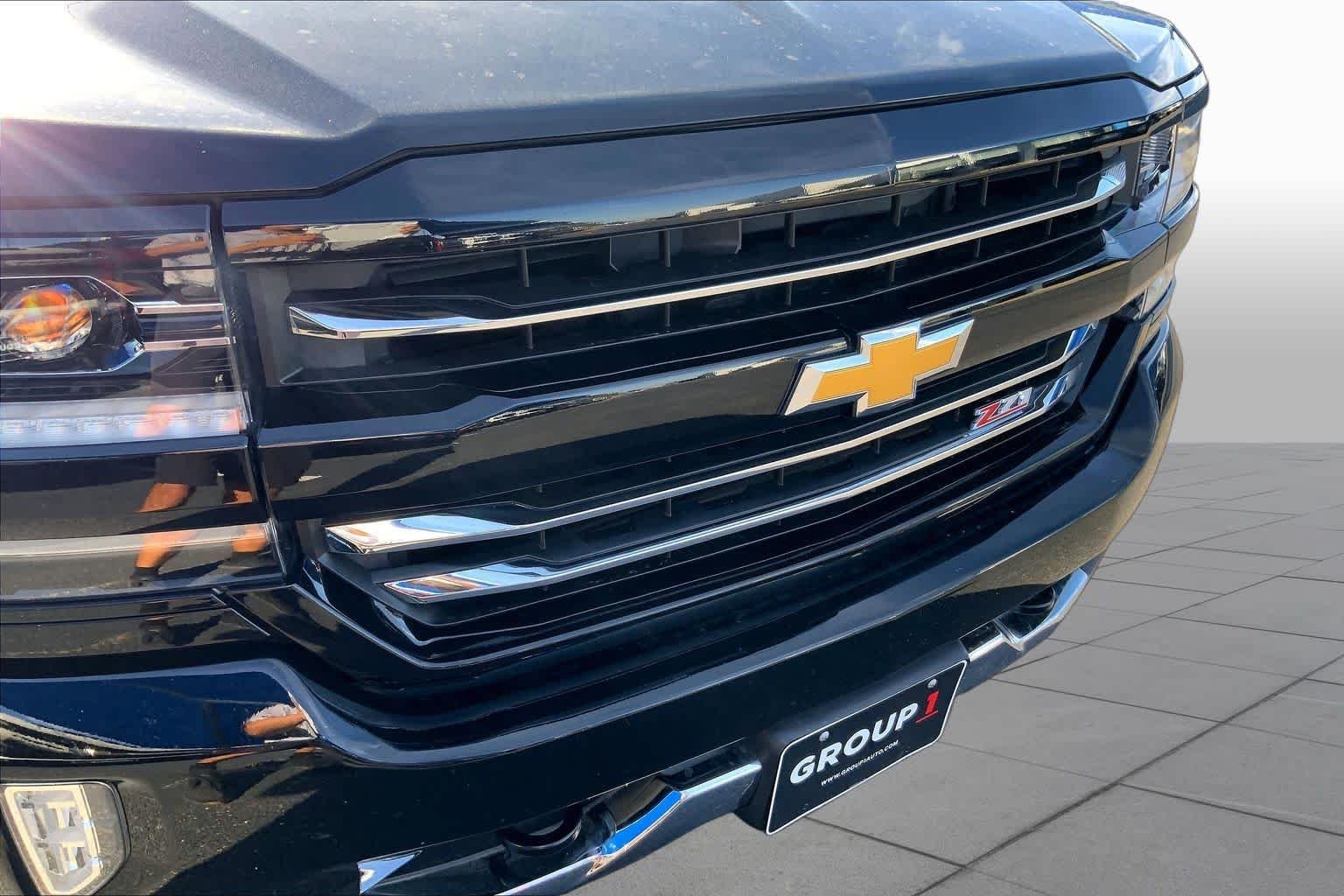 Certified Used 2018 Black Chevrolet LTZ image 30