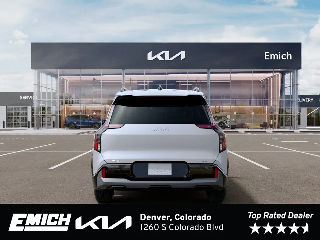 New 2026 White Kia GT-Line image 8