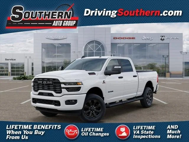2026 RAM 2500 BIG HORN
