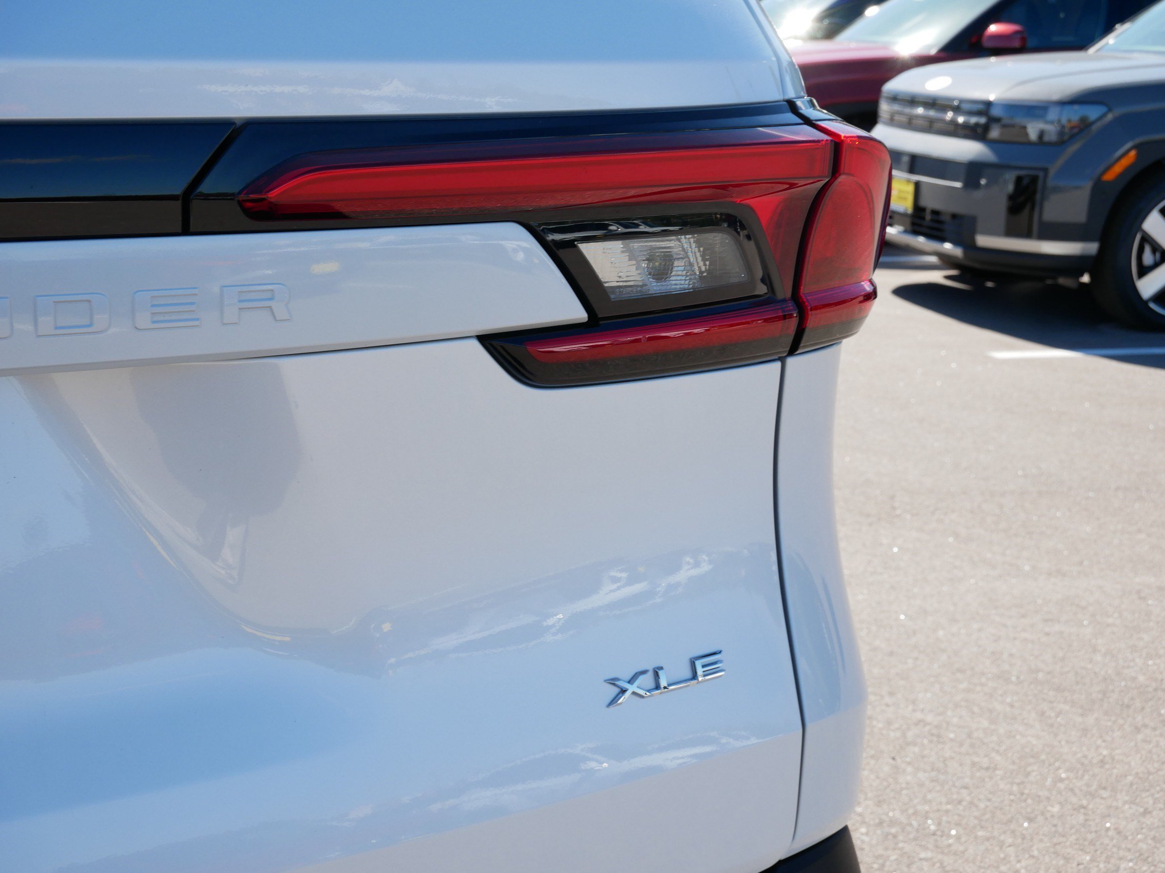 2024 Toyota Grand Highlander XLE - Photo 17