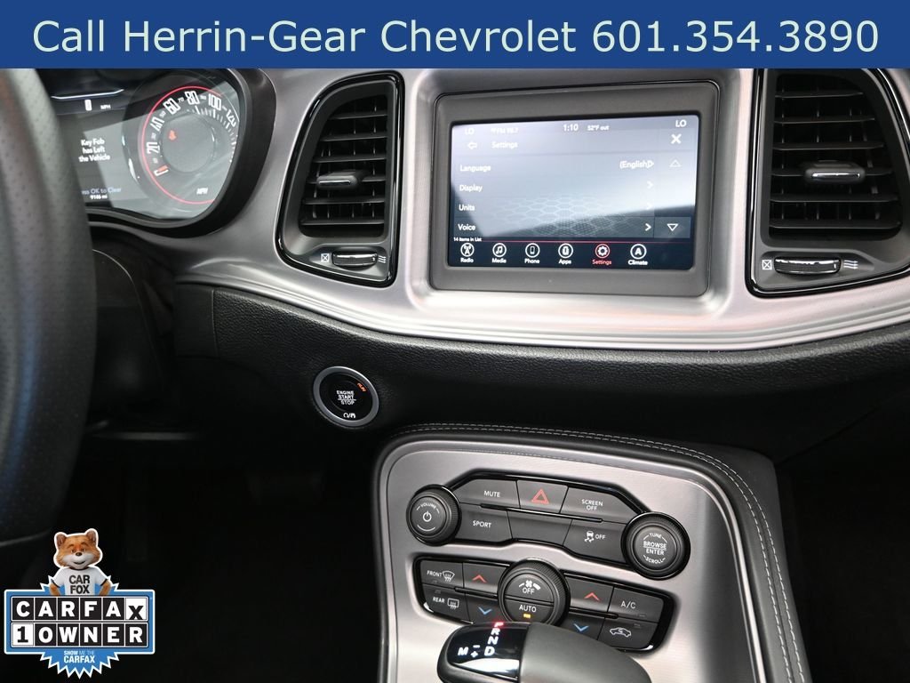 2023 Dodge Challenger SXT - Photo 28