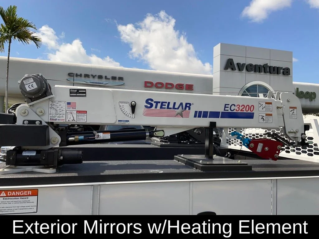 2022 RAM Ram 3500 Chassis Cab Tradesman - Photo 20