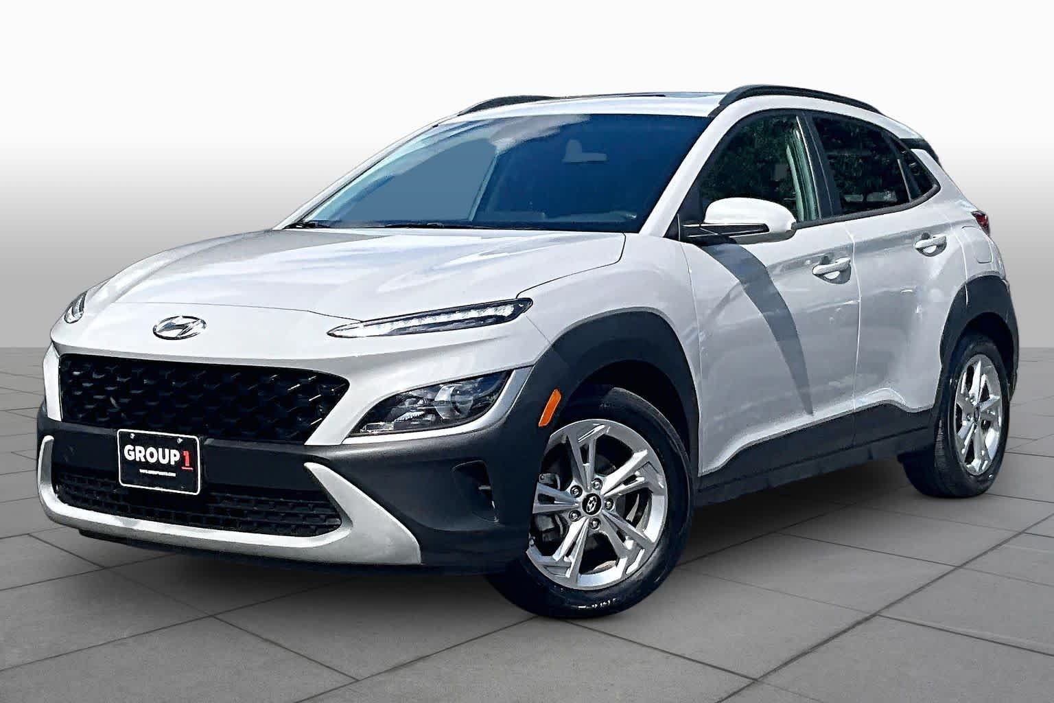 2022 Hyundai Kona SEL