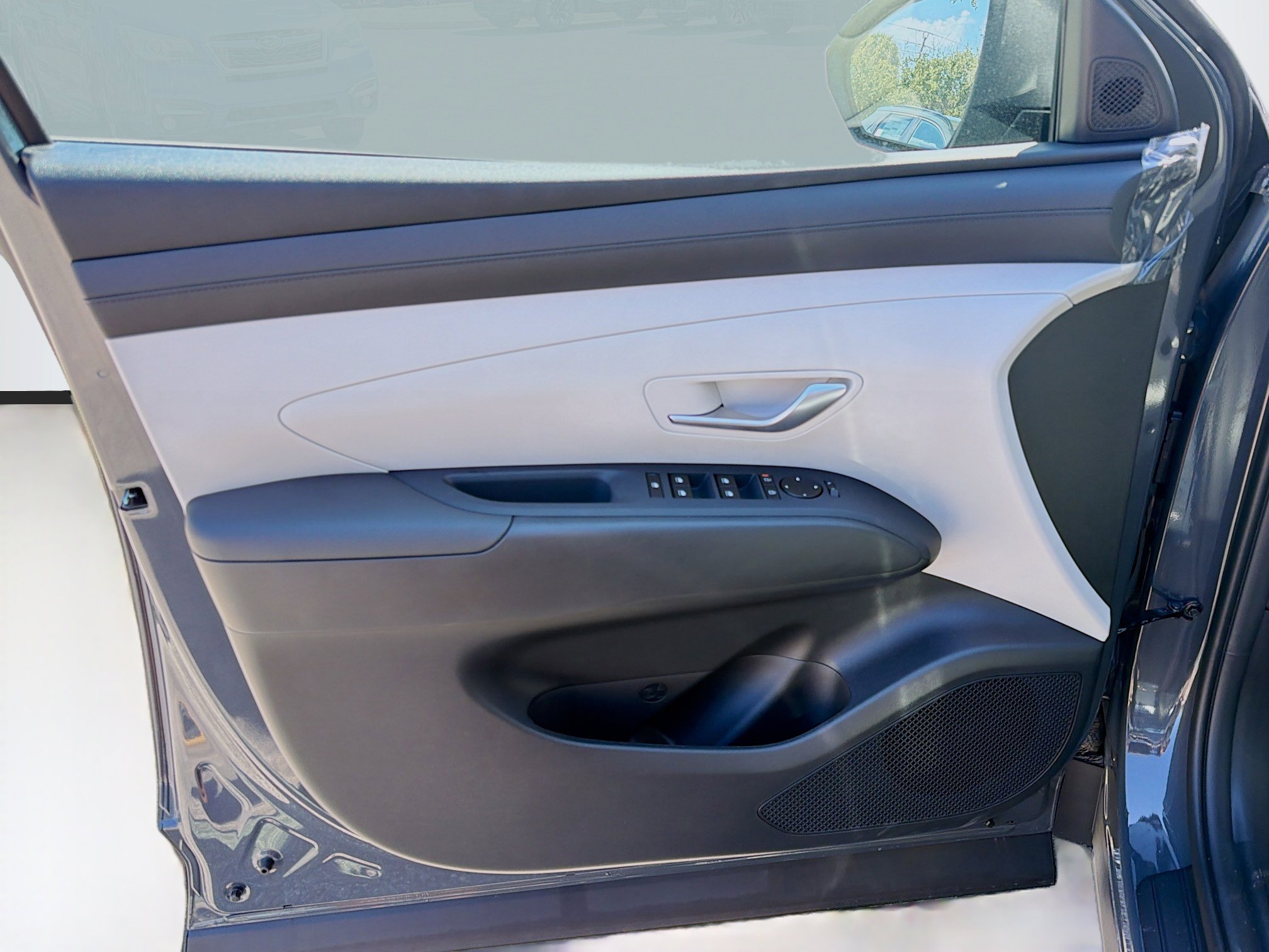 New 2026 Ecotronic Gray Hyundai SEL FWD image 56