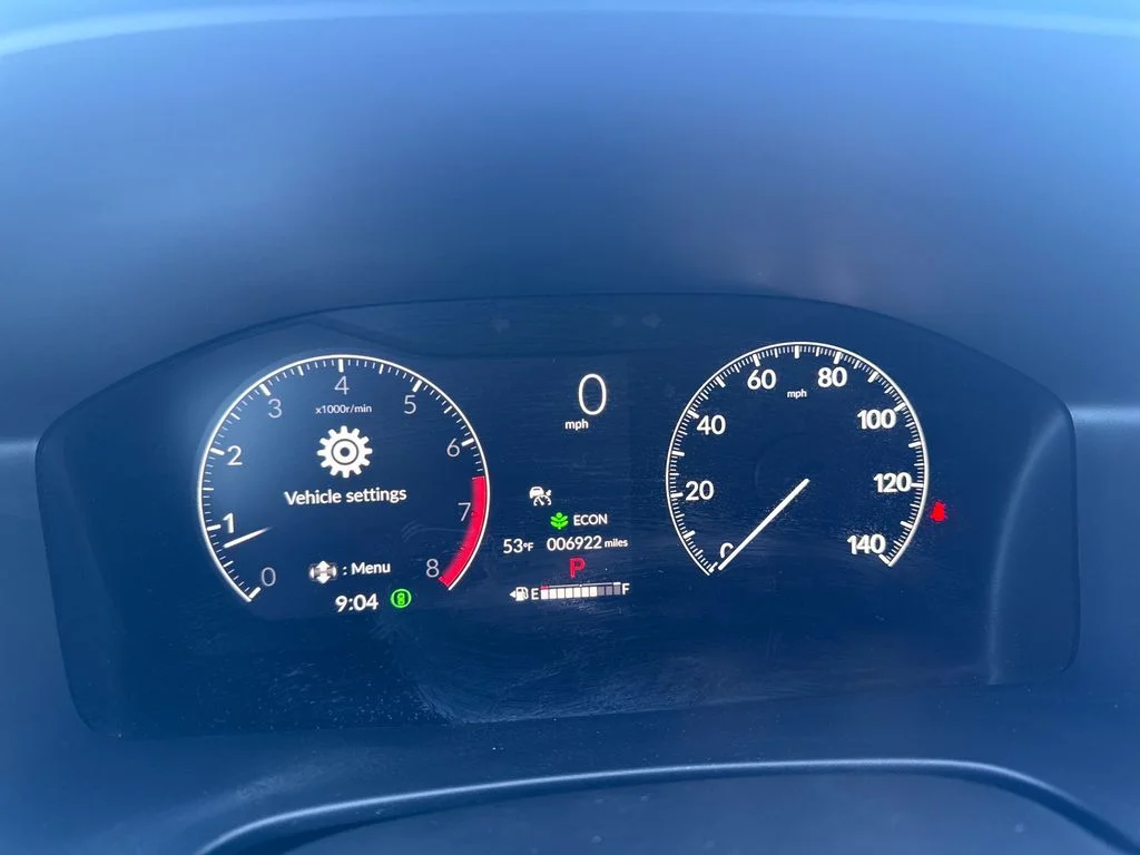 2025 Honda CR-V EX - Photo 16