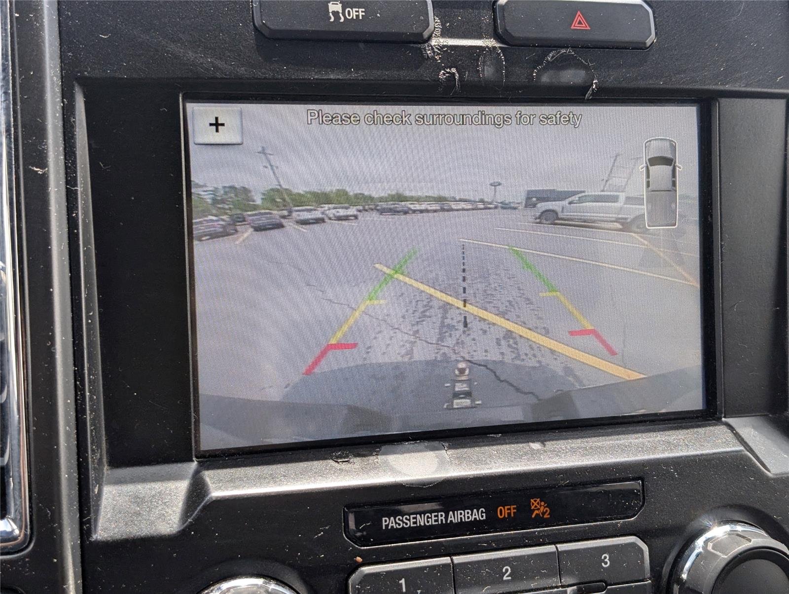 Used 2016 Magnetic Metallic Ford XLT image 21