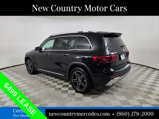 Certified Used 2026 Black Mercedes-Benz GLB 250 image 5
