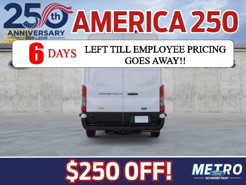 New 2026 Oxford White Ford Base image 6