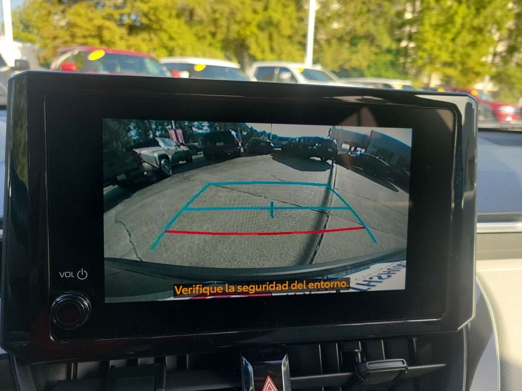 Certified Used 2023 Black Toyota LE image 26