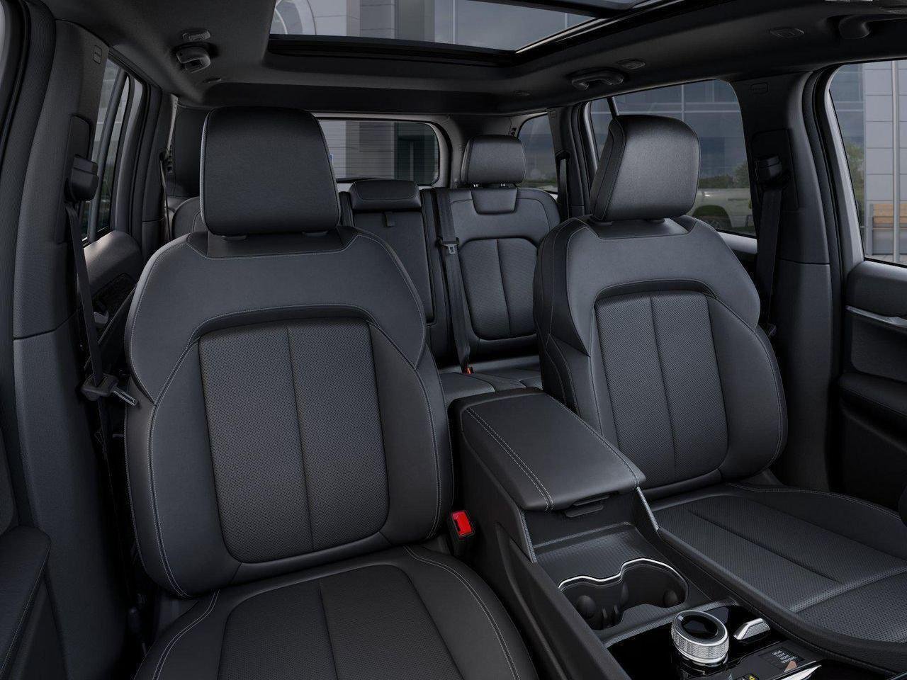 New 2027 Sting-Gray Clear-Coat Paint Jeep Limited Reserve image 42