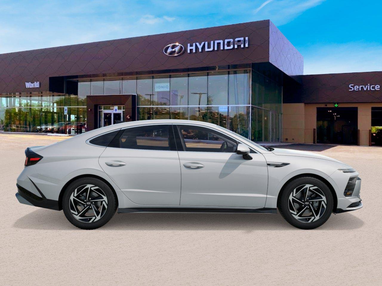 2026 Hyundai Sonata SEL - Photo 7
