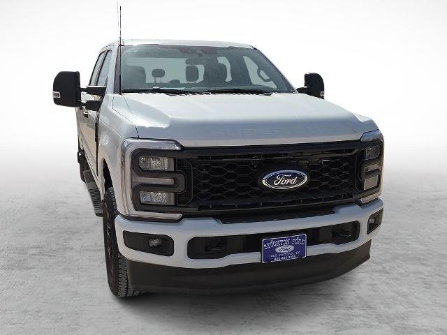 New 2026 Oxford White Ford F-350® XL image 27