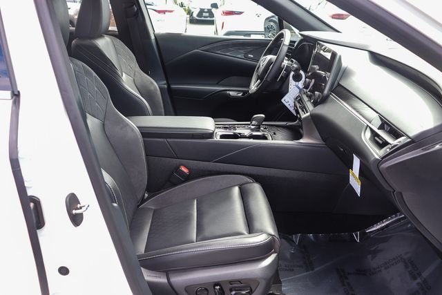 2026 Lexus RX 450h+ Luxury - Photo 21