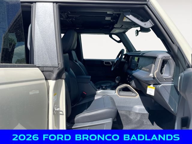New 2026 Beige Ford Badlands image 15