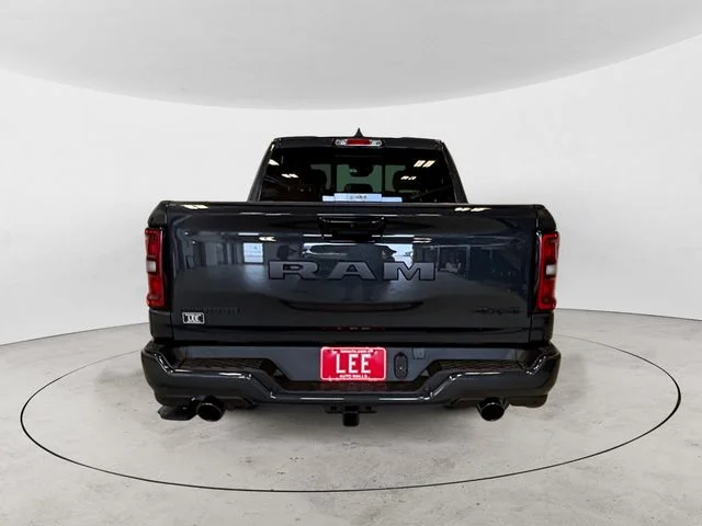 New 2026 Blue Ram Big Horn/Lone Star image 5