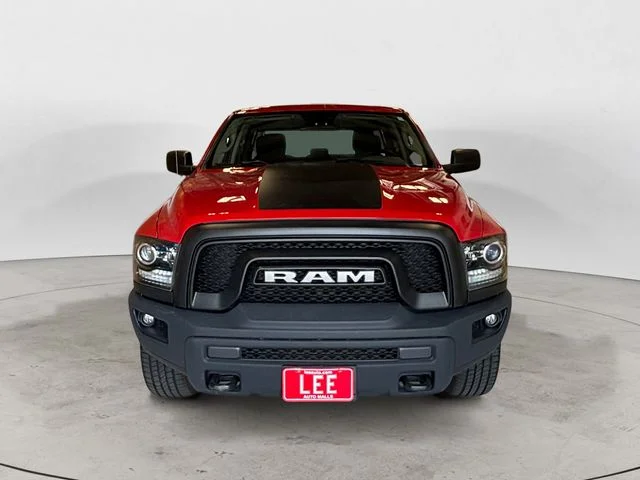 Used 2020 Flame Red Clearcoat Ram Warlock image 9