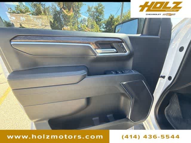 Certified Used 2024 Summit White GMC Elevation image 21