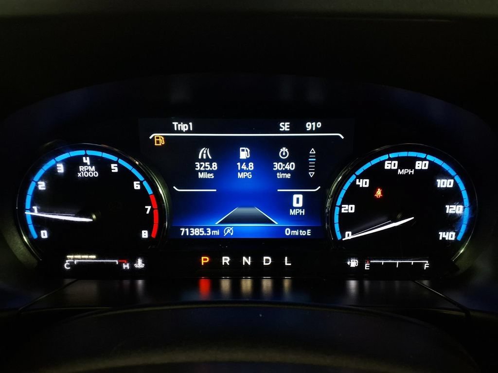Used 2022 Carbonized Gray Ford Outer Banks image 17