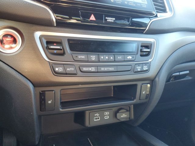 2026 Honda Ridgeline TrailSport - Photo 25