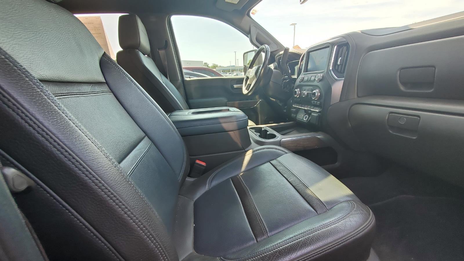 Used 2020 Carbon Black Metallic GMC Denali image 4