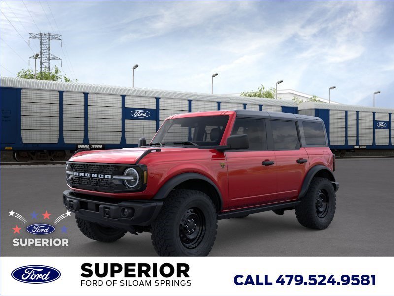 2026 Ford Bronco Badlands 4x4's photo