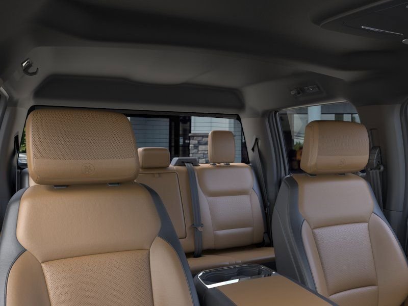 New 2026 Gray Ford Lariat image 23