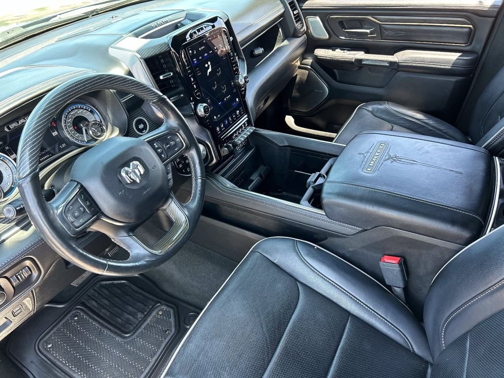 2021 RAM Ram 1500 Pickup Limited - Photo 18