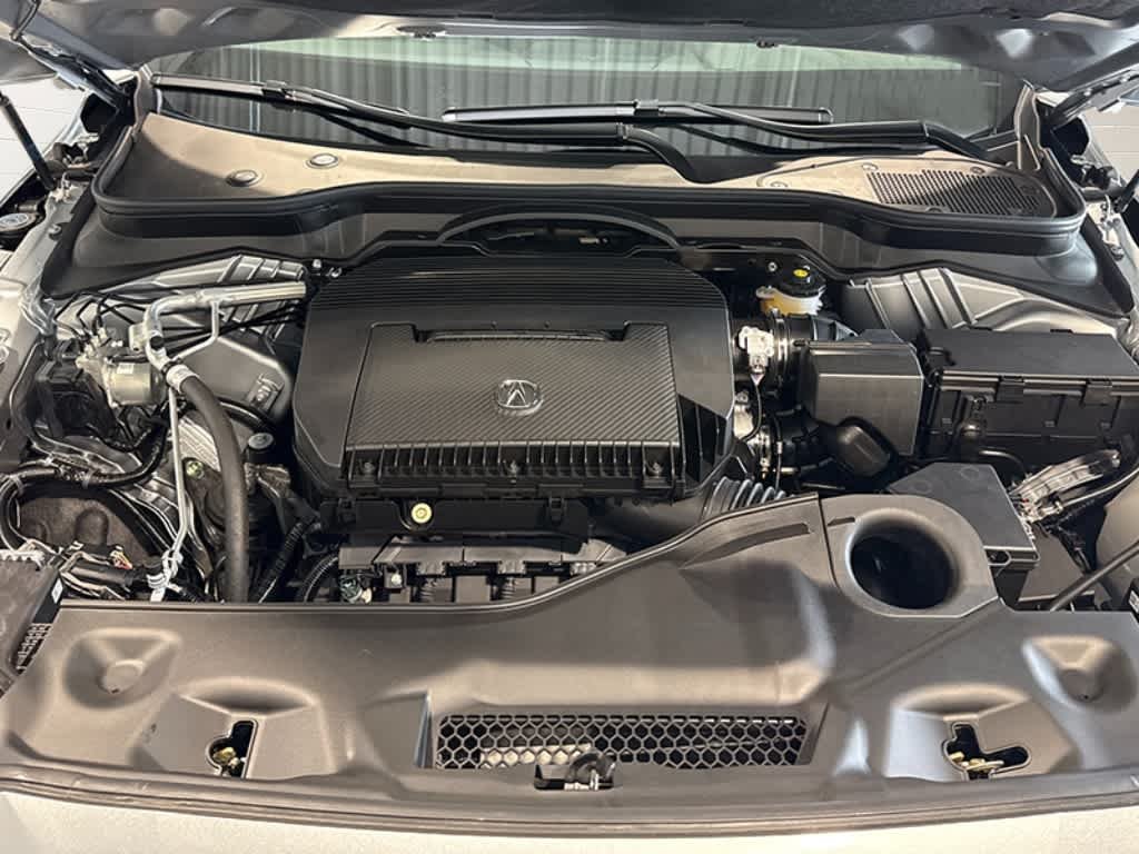 New 2026 Solar Silver Metallic Acura w/Technology Package image 12