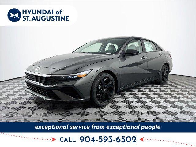 2026 Hyundai Elantra