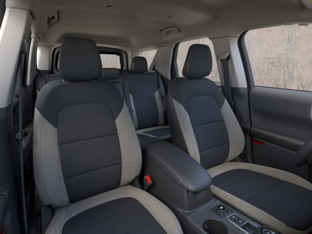 New 2026 Shadow Black Ford Big Bend® image 11