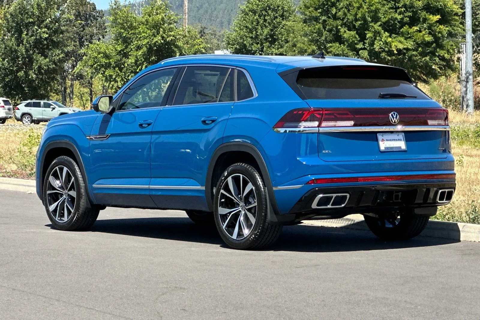 New 2026  Volkswagen 2.0T SEL Premium R-Line image 5