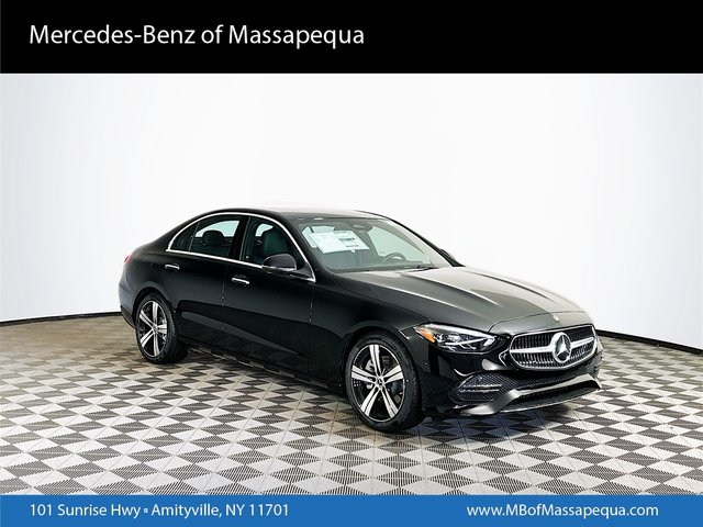 New Mercedes-Benz C-Class in Amityville | Mercedes-Benz of Massapequa