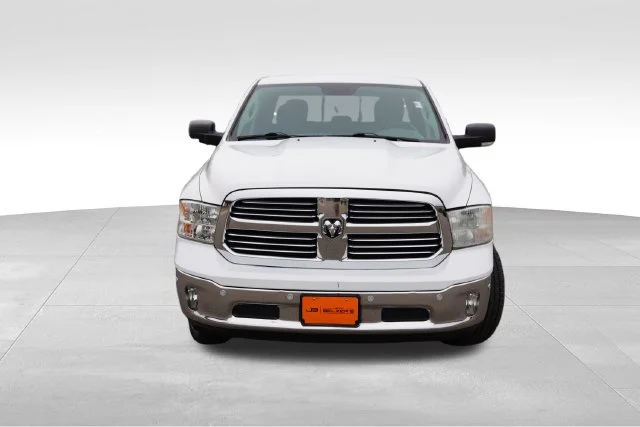 Used 2019 White Ram Big Horn image 12