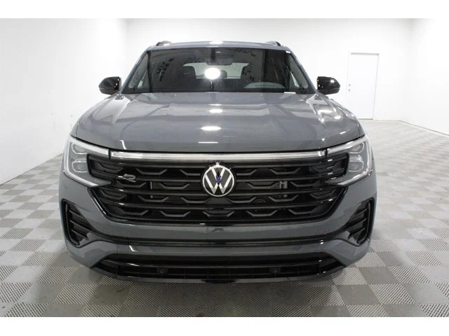New 2026 Pure Gray Volkswagen 2.0T SEL R-Line Black image 31