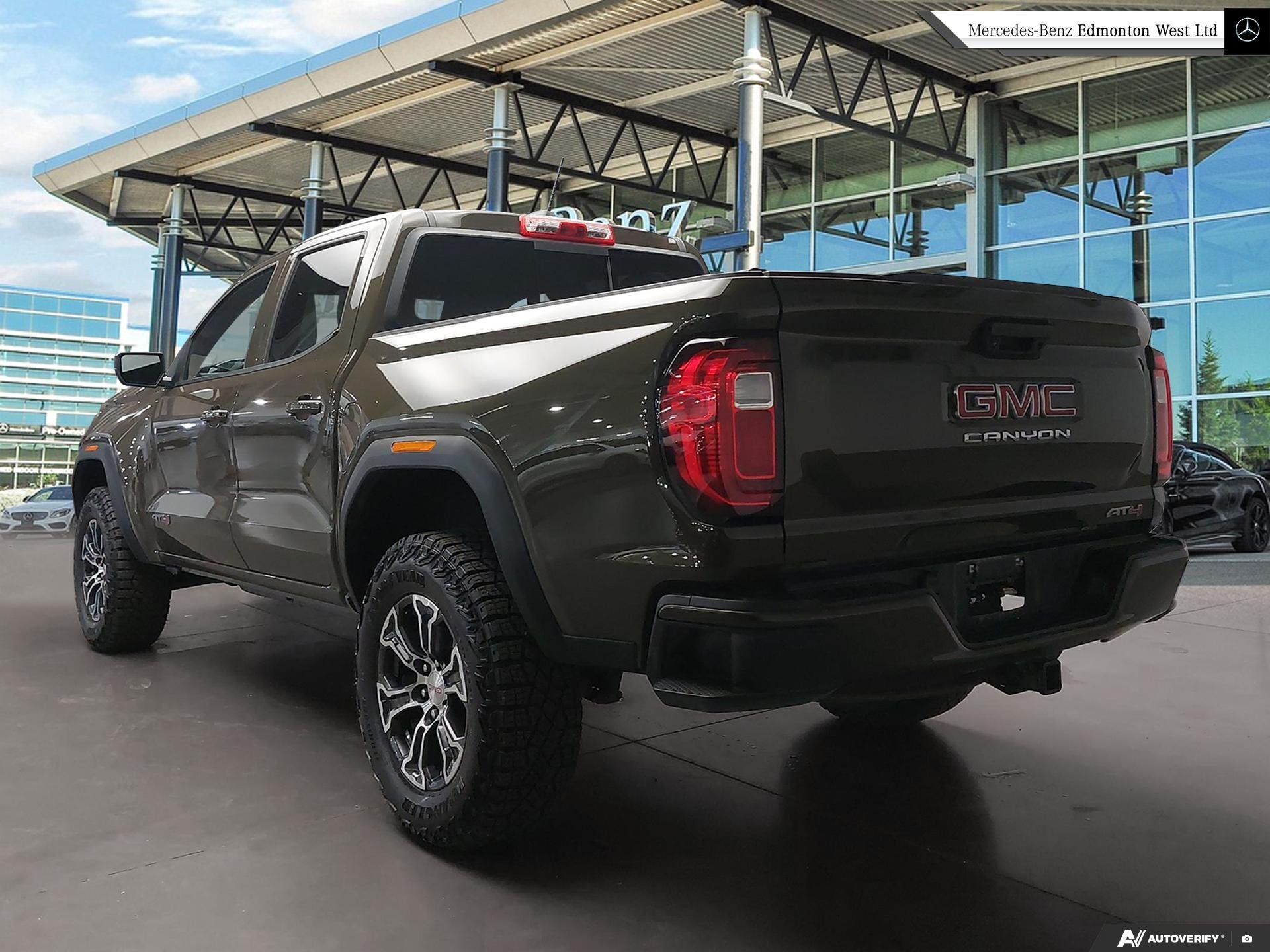 2023 Gmc Canyon AT4 photo 4