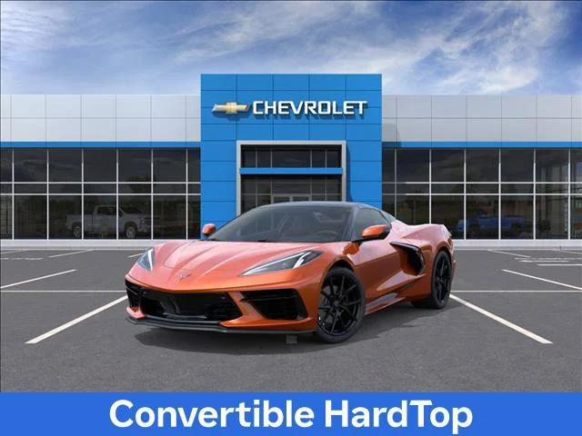 New 2027 Sebring Orange Tintcoat Chevrolet 3LT image 10