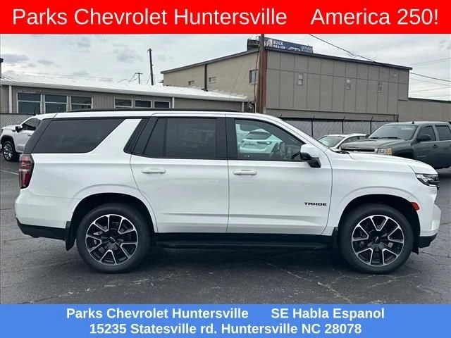 Used 2023 Summit White Chevrolet RST image 12