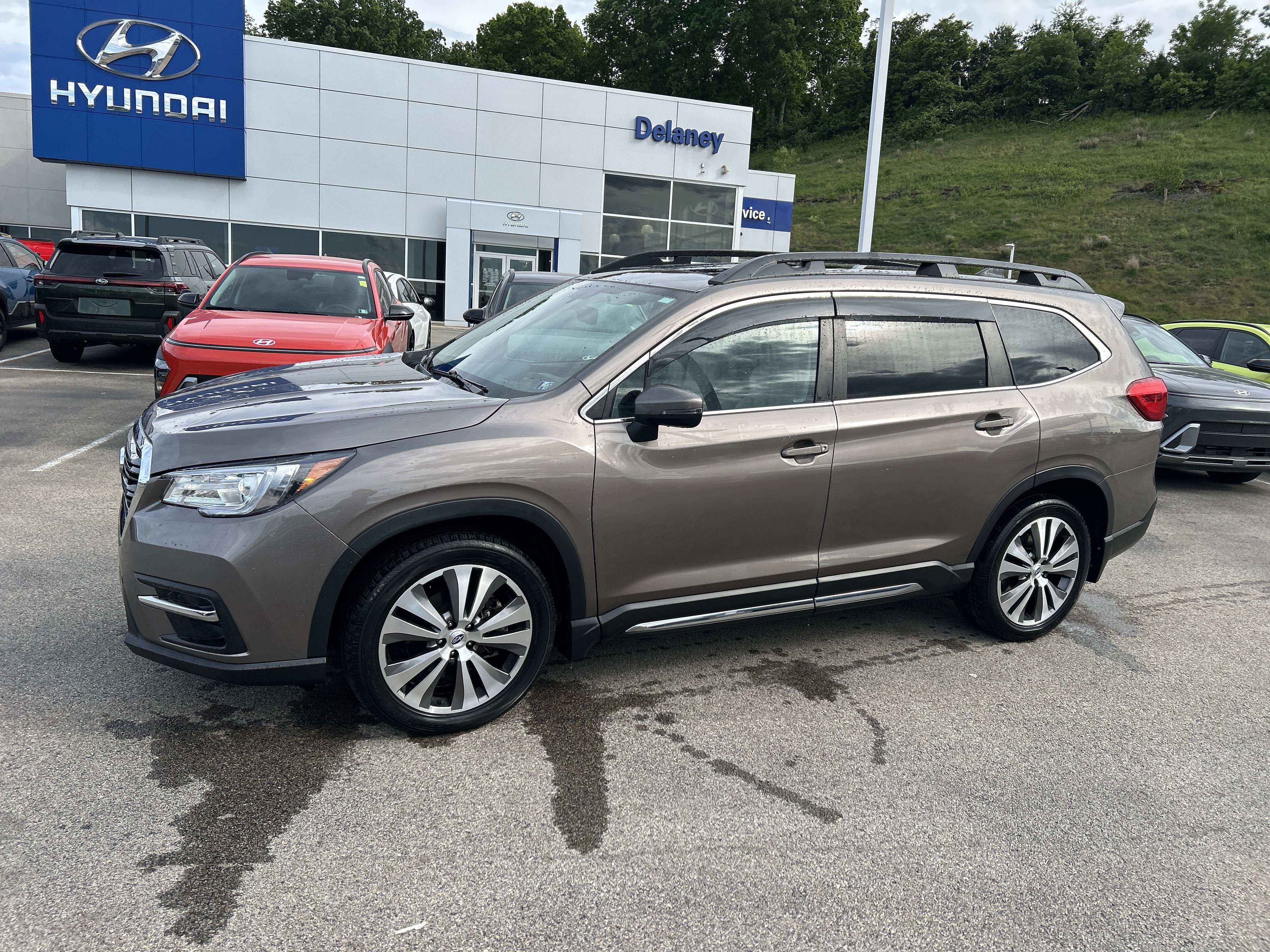 2022 Subaru Ascent Limited - Photo 9