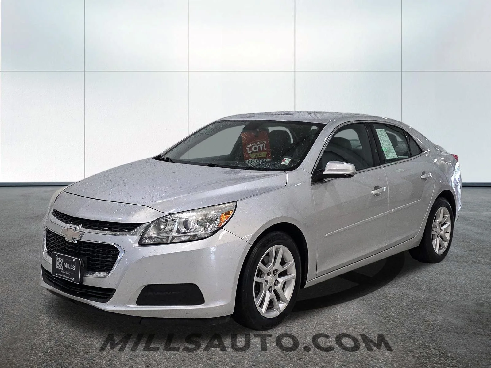Used 2015 Chevrolet Malibu 1LT with VIN 1G11C5SL0FF177341 for sale in Brainerd, MN