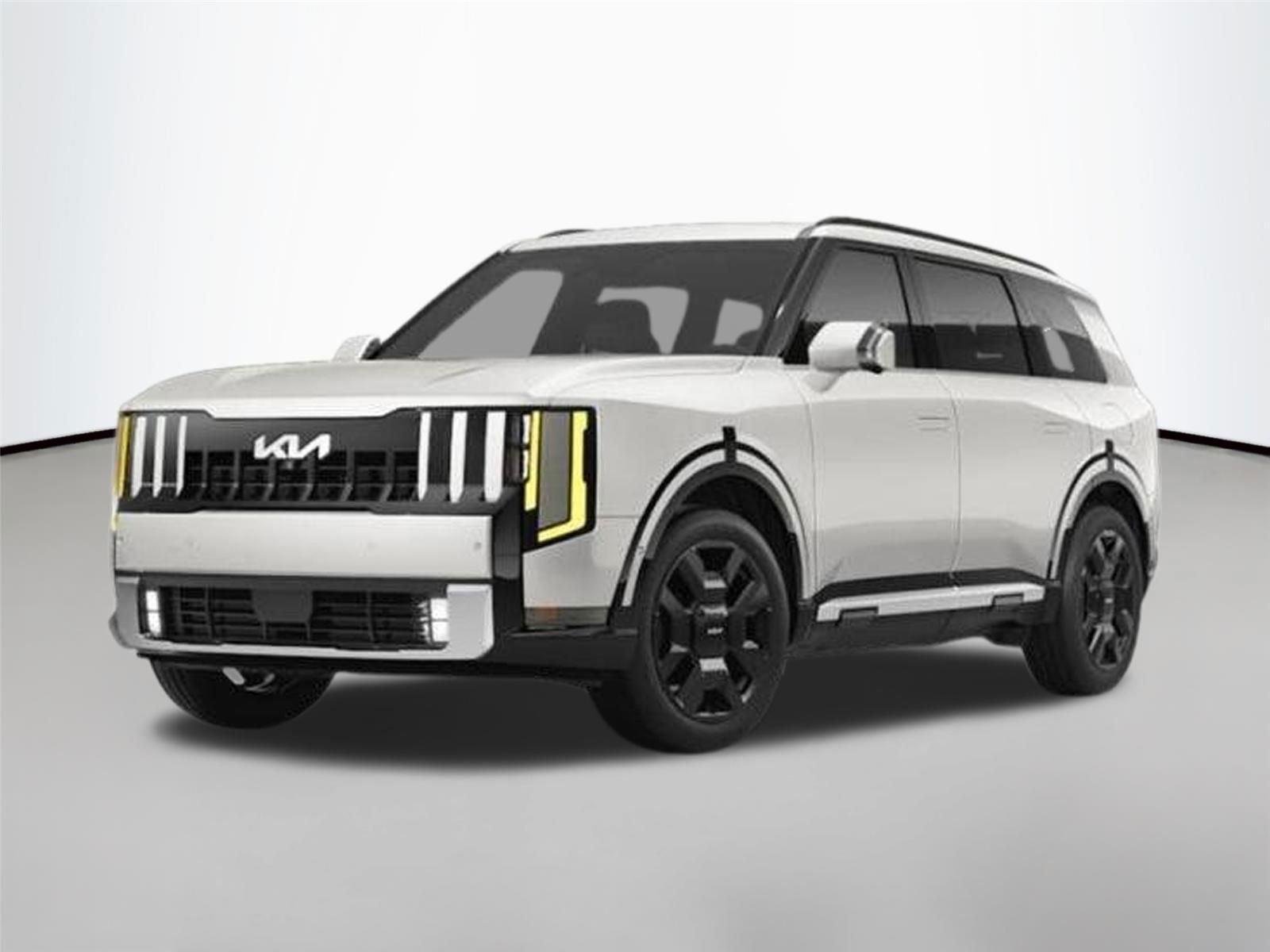 New 2027 Black Jade Green Kia SX-Prestige image 3