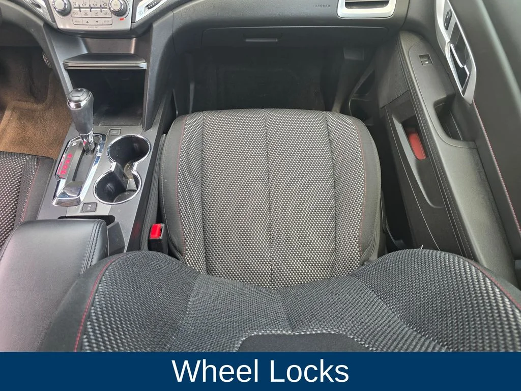 Used 2017 Black GMC SLE-1 image 17