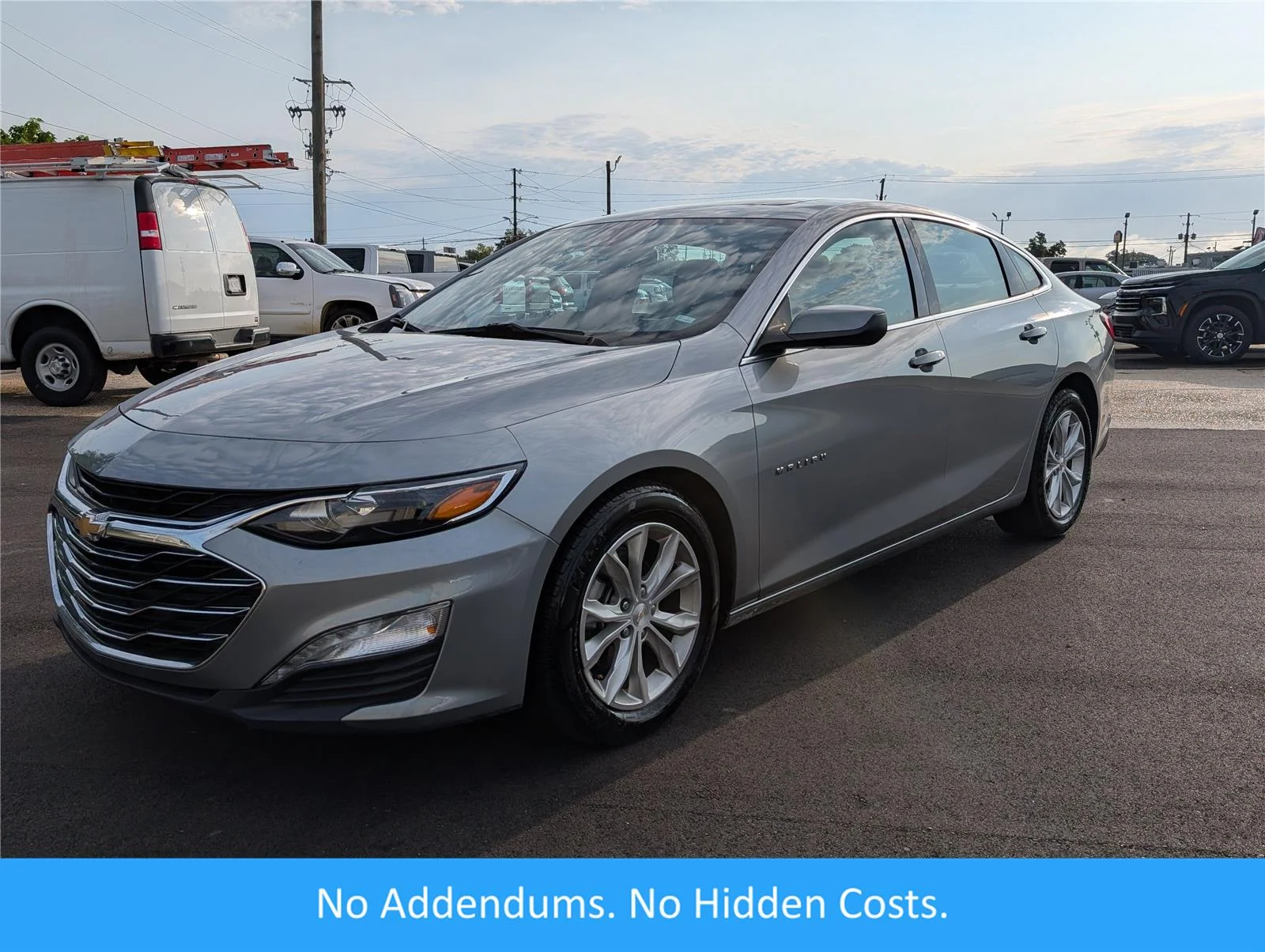 2024 Chevrolet Malibu 1LT