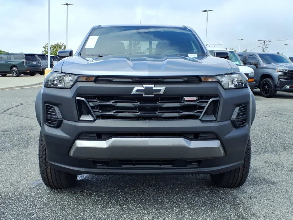2026 Chevrolet Colorado Trail Boss - Photo 29